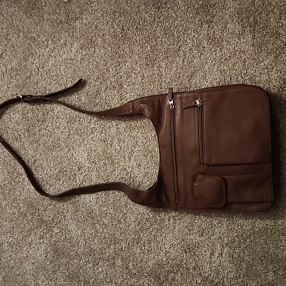 Jpourse Leather purse Bolivia traveler